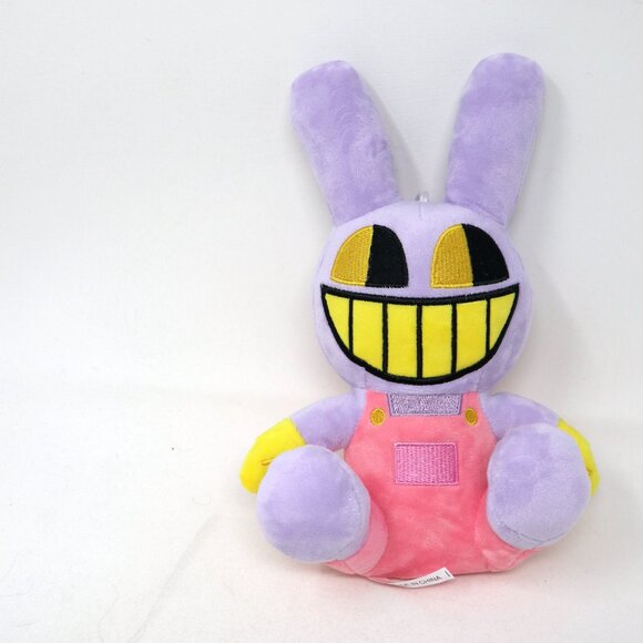 Digital Circus Plush The Amazing Jax Plushies Toy Stuffed Doll for Kids NEW - Picture 14 of 14